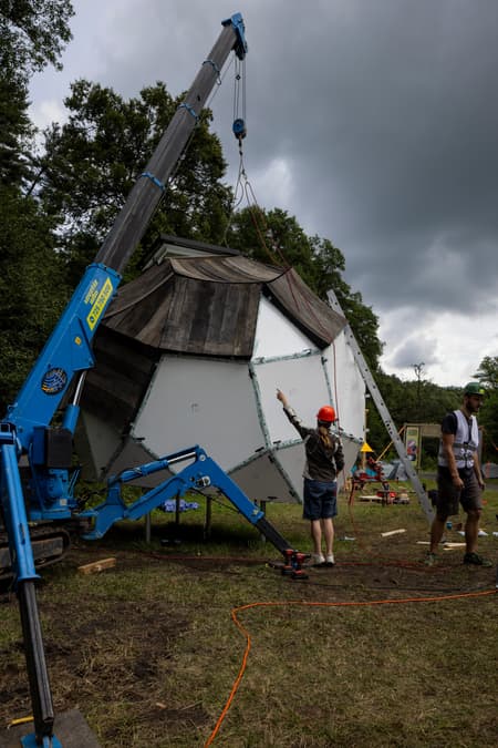 Cabin Fever 2025 Installations